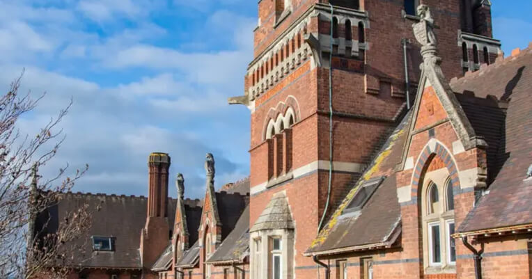 Tender Opportunity for £950k Hereford College Roofing Works