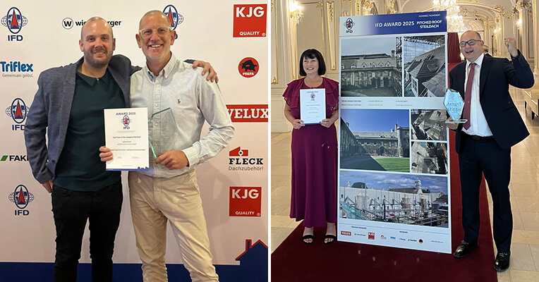 Winners of the 2025 IFD International Roofing Awards|Winners of the 2025 IFD International Roofing Awards|Winners of the 2025 IFD International Roofing Awards|Winners of the 2025 IFD International Roofing Awards|Winners of the 2025 IFD International Roofing Awards