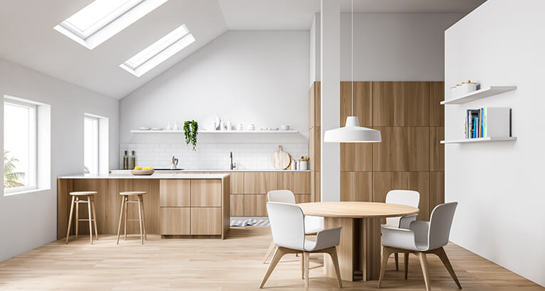 Maximising Daylight with Integrated Glass Features