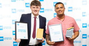 Are You Ready to be the 2022 BMI Apprentice of the Year?