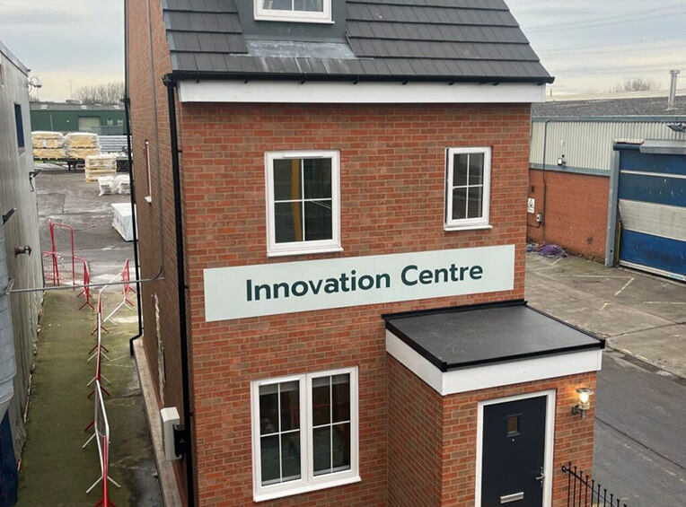 Glidevale Protect Supports the Persimmon Homes Innovation Centre|Glidevale Protect Supports the Persimmon Homes Innovation Centre