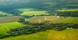 Aerial Mapping with Ordnance Survey: How High-Resolution Data Enhances Accuracy