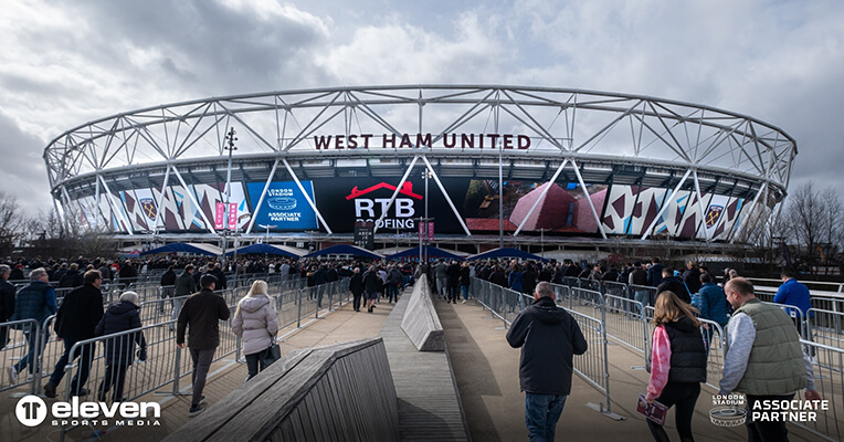 RTB Roofing Extends Associate Partnership with London Stadium|RTB Roofing Extends Associate Partnership with London Stadium|RTB Roofing Extends Associate Partnership with London Stadium