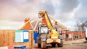 How Contractors Handle Heavy Materials on Site Without Delays