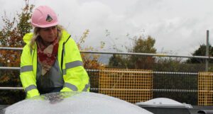 Roofing Contractor Recognised for Paving the Way for Women