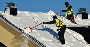 Roof Maintenance Strategies for Harsh Weather