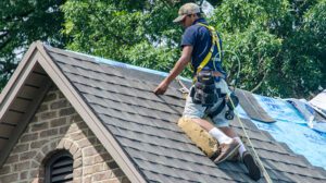 Roof Repair vs. Replacement: How to Know Which One You Need