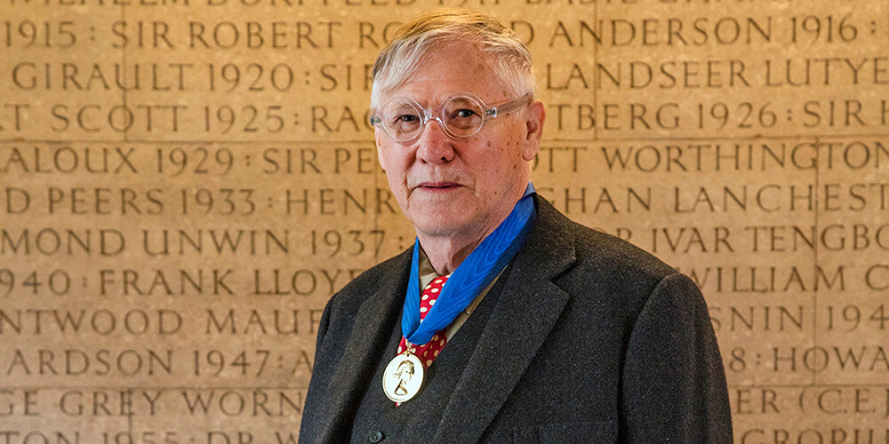 14-2-19-Sir-Nicholas-Grimshaw-Receives-2019-Royal-Gold-Medal-for-Architecture