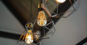 How to Incorporate Metal Lighting into Modern, Industrial, or Rustic Interiors