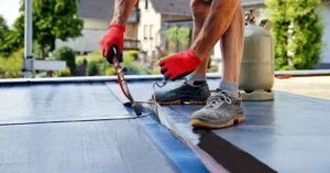 The Secret Strength of Microfibres in Roofing: 6 Examples
