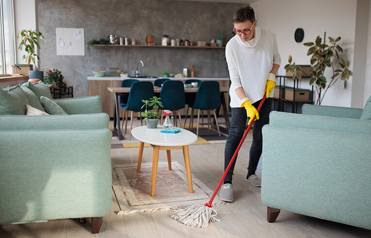Time-Saving Home Cleaning Hacks for Busy Homeowners