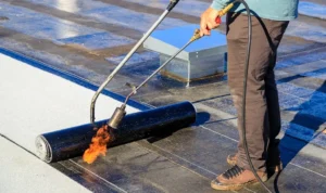 Where Does a CO2 Fire Extinguisher Belong on a Roofing Site?
