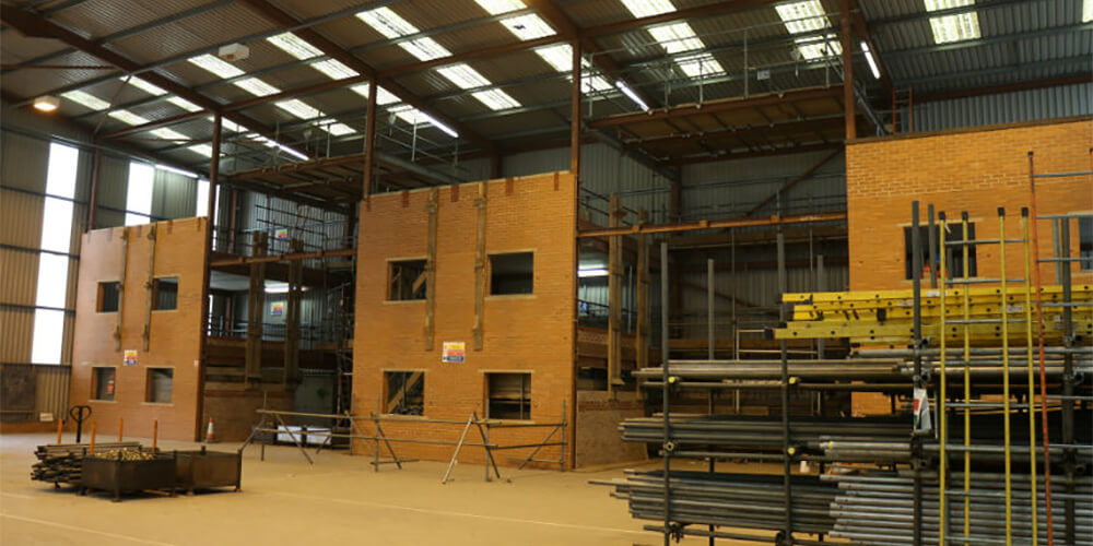 New Scaffolding Training Facility Set to Open in Wales|