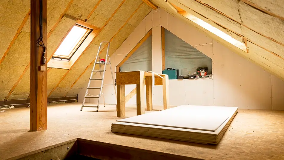 Loft conversion