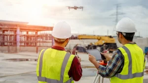 How Roof Drone Surveys Reduce Risk with Vacant Property Management