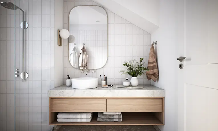 Wall-Mounted vs. Free-Standing: What Cabinet is Best for Your Bathroom