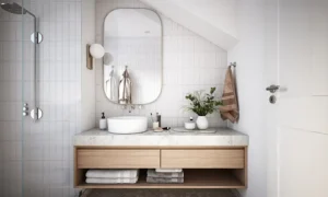 Wall-Mounted vs. Free-Standing: What Cabinet is Best for Your Bathroom