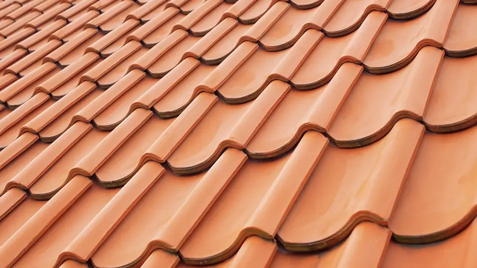 Roof tiles