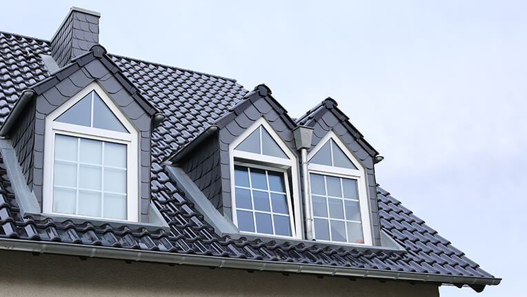 Roof dormer
