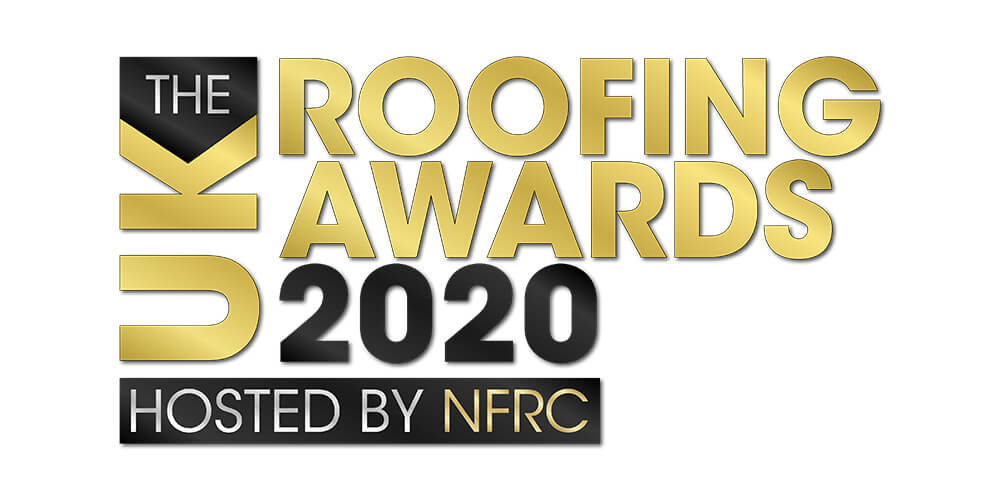 2020 UK Roofing Awards logo