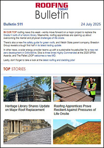 Roofing Today Bulletin