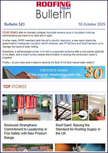 Roofing Today Bulletin