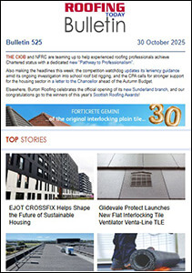 Roofing Today Bulletin