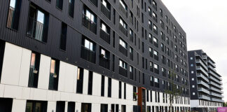EJOT CROSSFIX Helps Shape the Future of Sustainable Housing Aire Lofts and District Lofts, the two apartment buildings at Citu’s Climate Innovation District development in central Leeds, featuring facades created using EJOT CROSSFIX®.