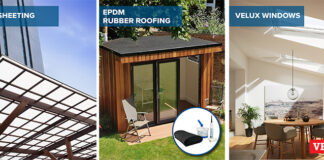 Roof Giant: Raising the Standard for Roofing Supply in the UK Posters of Roof Giant product offerings