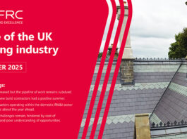 NFRC Q2 Roofing Industry Survey Paints Picture of Cautious Optimism NFRC State of the Roofing Industry Q2 2025 report front cover