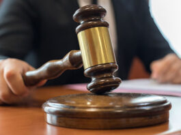 Company Fined after Worker ‘Seriously Injured’ in Fall from Height Court gavel