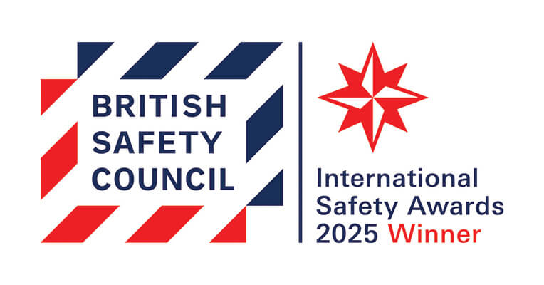 Langley Wins International Safety Award|Lameck Chipatuko, Head of Safety, Health, Environment and Quality at Langley