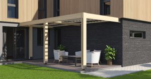Wall-Mounted Pergolas: The Ideal Outdoor Feature for Your Garden