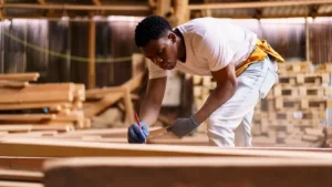 What Furniture Timber Teaches the Building Trade