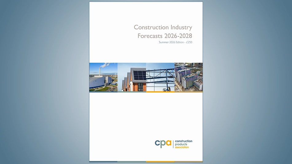 cover of CPA Summer Forecast 2026