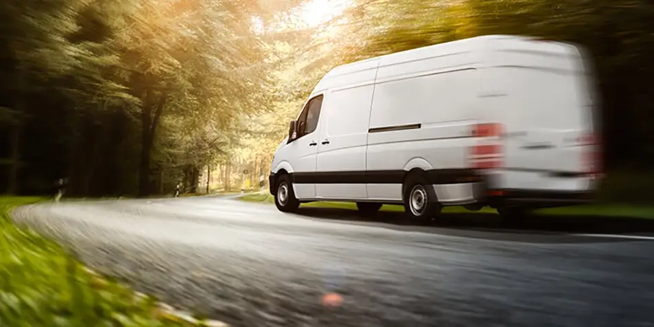 White van
