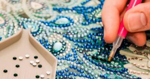 5 Tips To Clean a Finished Diamond Painting Without Damaging It
