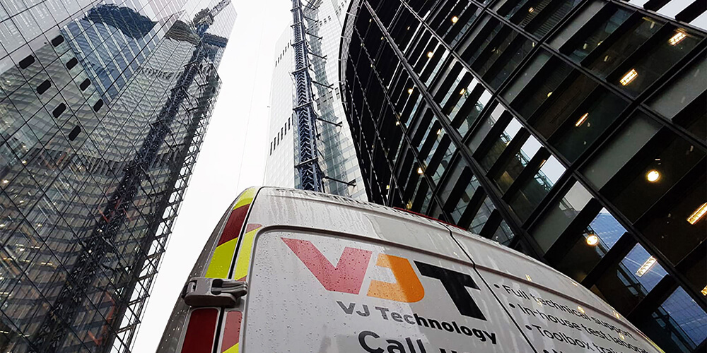 VJ Technology Announces Acquisition|