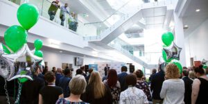 £13m Leeds Building College Campus Officially Open