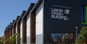 Record Number of First Year Roofing Apprentices for Leeds College of Building