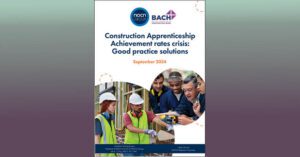 Research Tackles Why Half of Construction Apprentices Don’t Complete