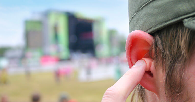 Protect Your Ears: The Importance of Earplugs at Concerts
