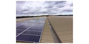 Photon Energy Installs Solar Plus Storage at Prologis Park