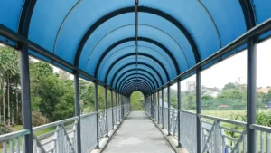 How to Specify Commercial Aluminum Canopies for Modern Building Projects