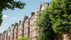 Re-roofing Maida Vale Mansion Blocks: What Roofing Contractors Need to Know