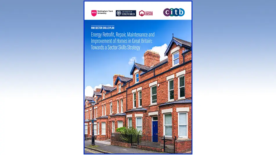 RMI Sector Skills Strategy cover