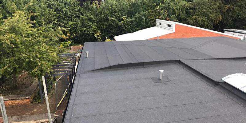 A guide to flat roof refurbishment