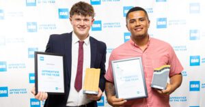 Roofing Talent Shines Through in BMI Apprentice of the Year 2021