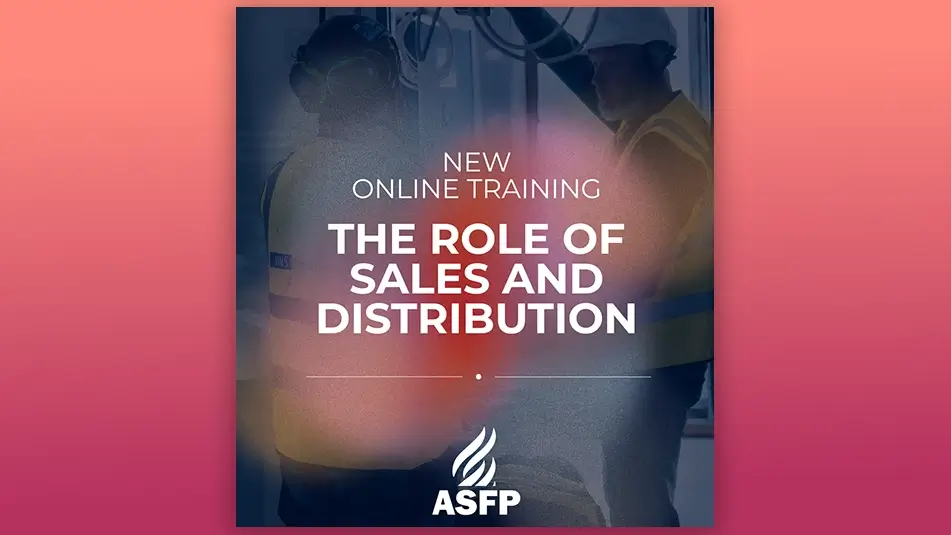 The Role of Sales and Distribution: Passive Fire Protection Fundamentals course poster