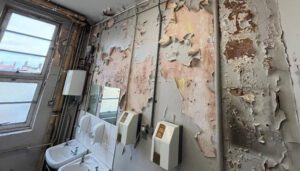 Survey Finds Half of Workers Do Not Always Have Access to a Toilet